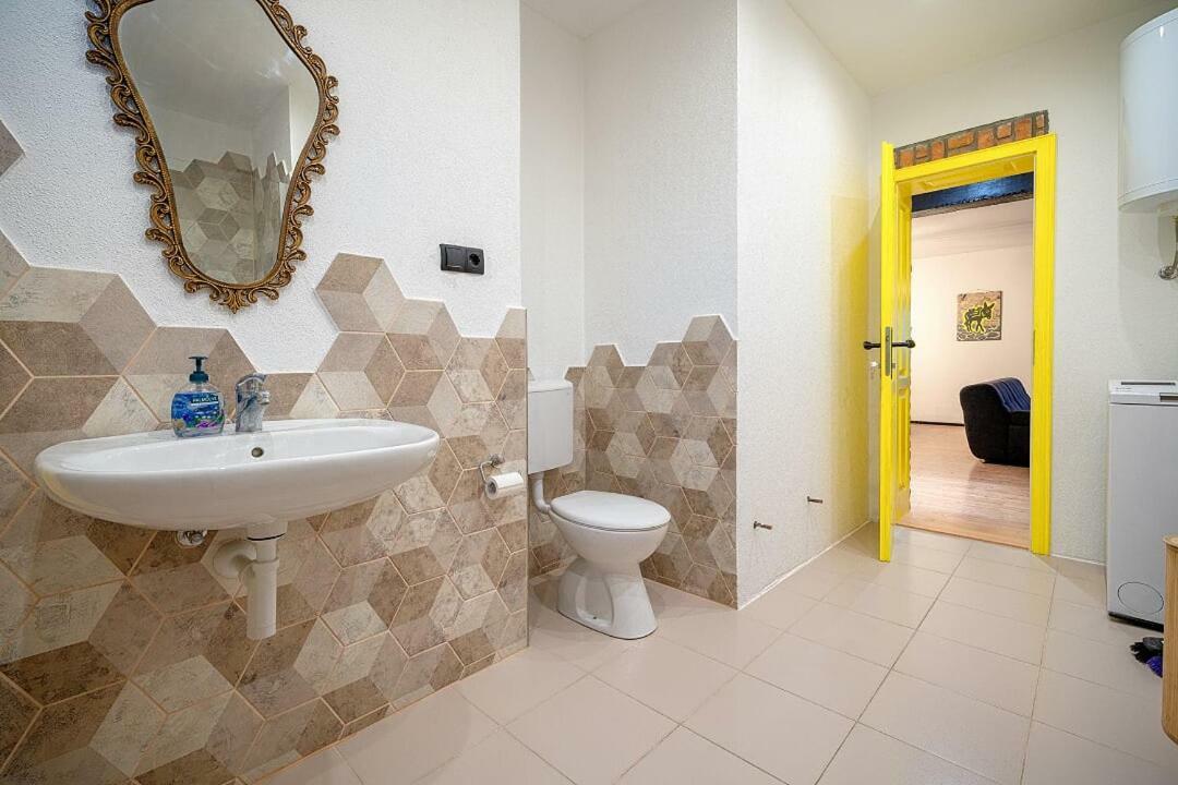 Apartman וודיצה מראה חיצוני תמונה